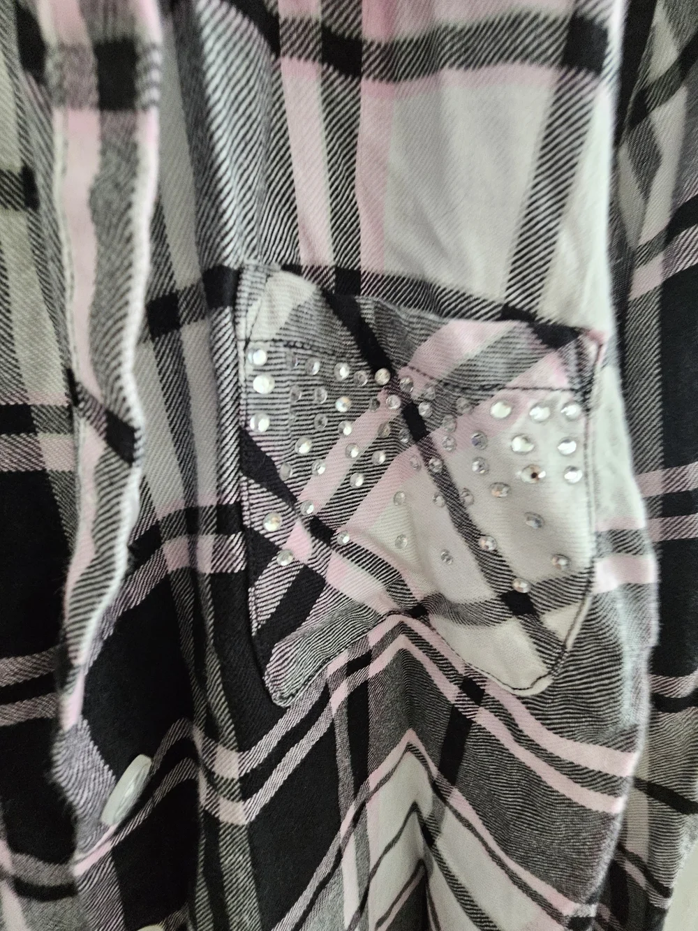Justice Girl's Flannel